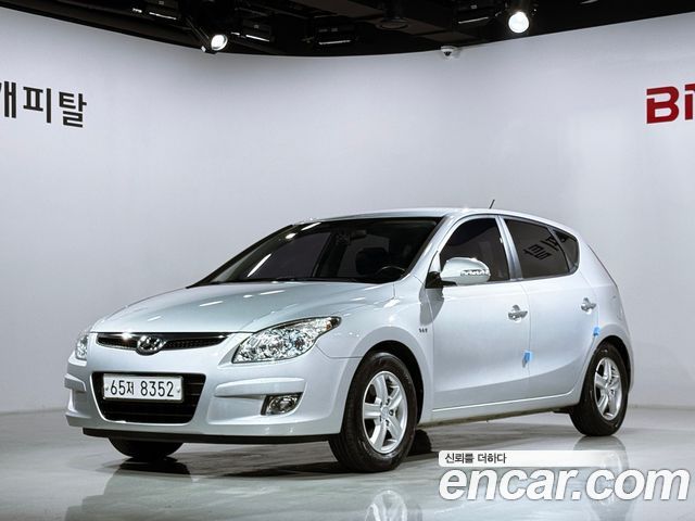 Hyundai i30 — exterior