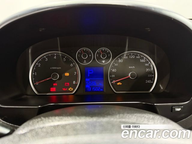 Hyundai i30 — interior