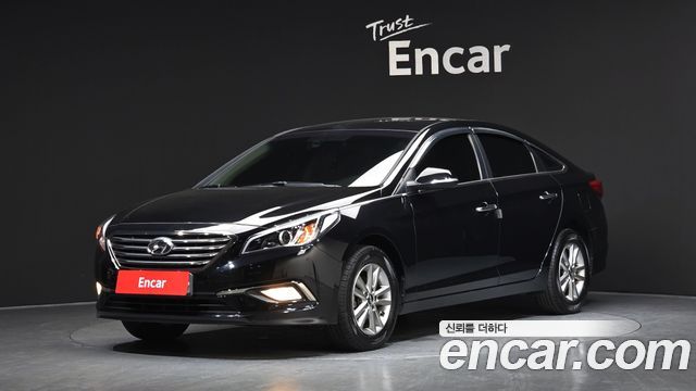 Hyundai Sonata — exterior
