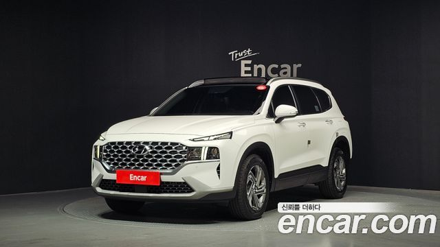 Hyundai Santa Fe — exterior