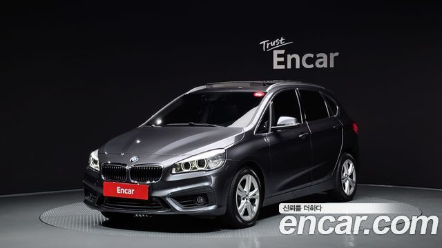BMW 2 Series