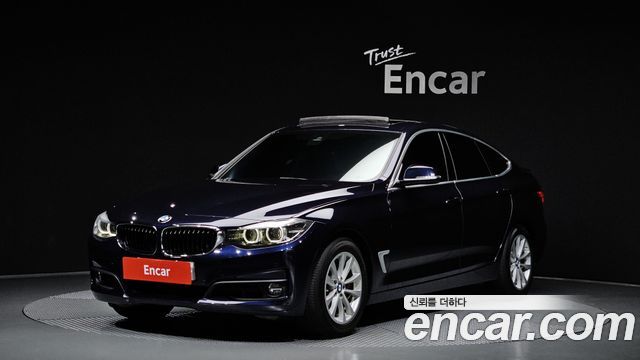BMW Gran Turismo GT — exterior