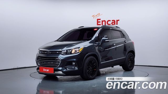 Chevrolet Korea Trax