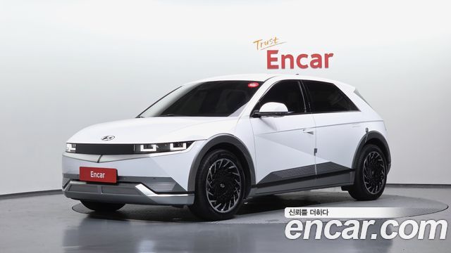 Hyundai IONIQ 5 — exterior