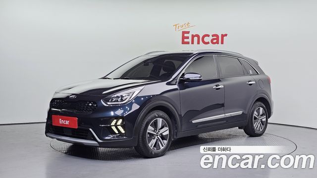 Kia Niro — exterior