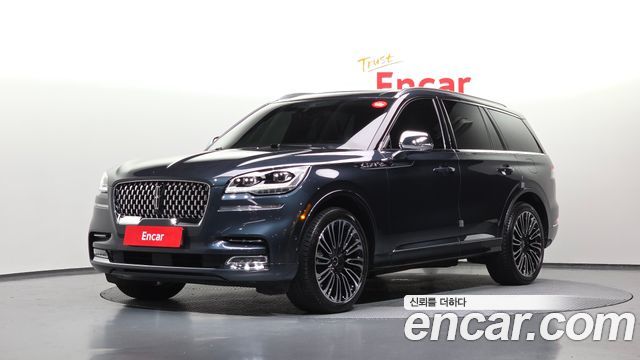 Lincoln Aviator
