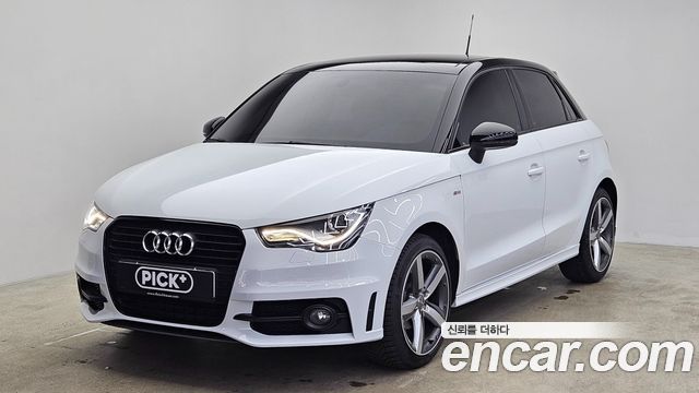Audi A1 — exterior