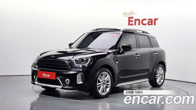 MINI Countryman — exterior