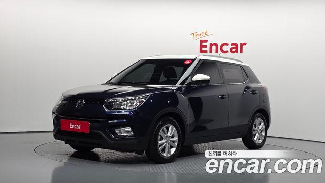 KG Mobility Tivoli