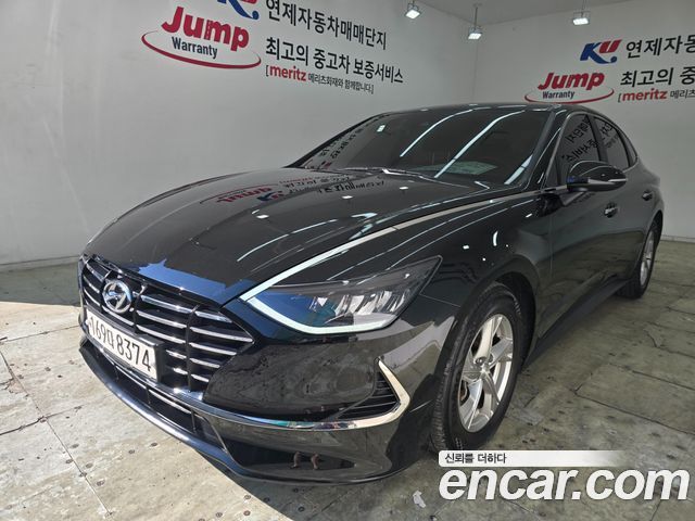Hyundai Sonata — exterior