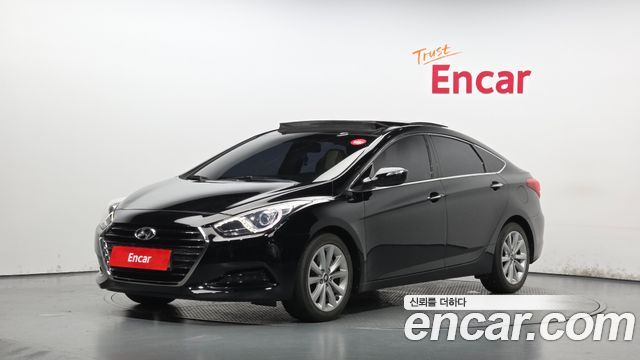 Hyundai i40 — exterior