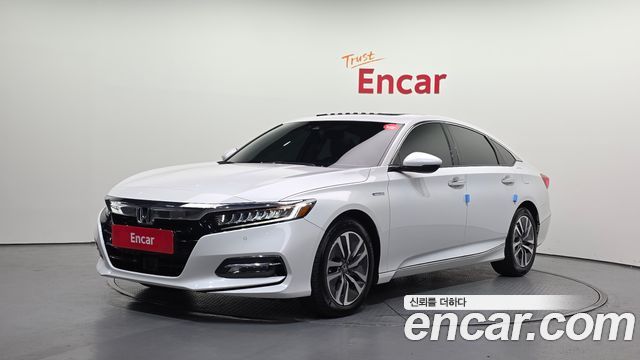 Honda Accord — exterior