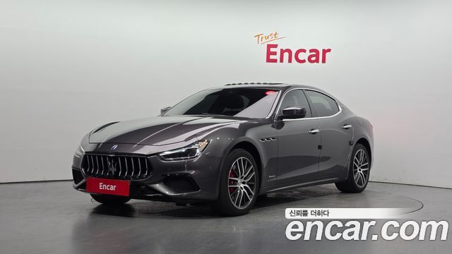 Maserati Ghibli