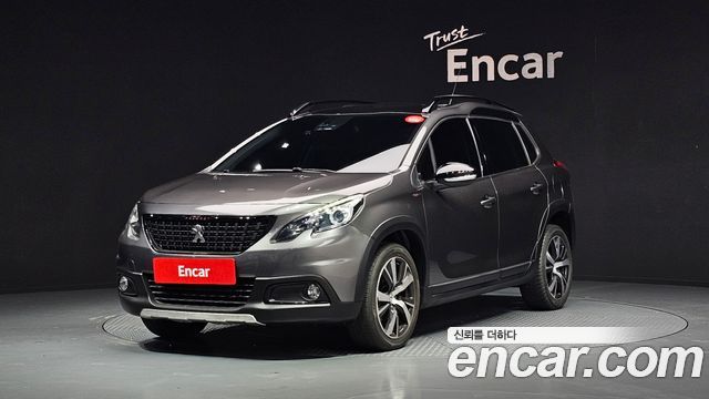 Peugeot 2008 — exterior