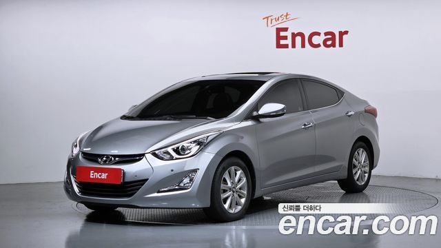 Hyundai Avante