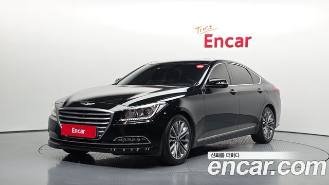 Hyundai Genesis