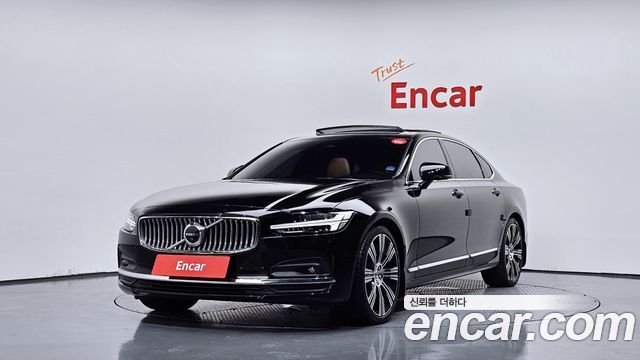 Volvo S90 — exterior