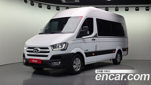 Hyundai Solati