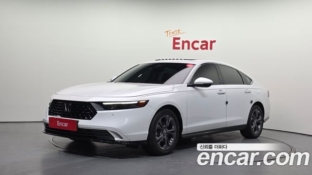 Honda Accord — exterior