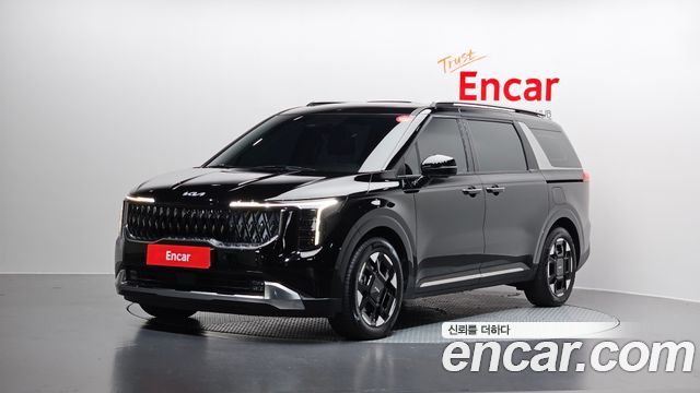 Kia Carnival — exterior