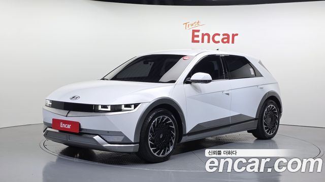 Hyundai IONIQ 5 — exterior