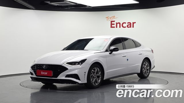 Hyundai Sonata — exterior