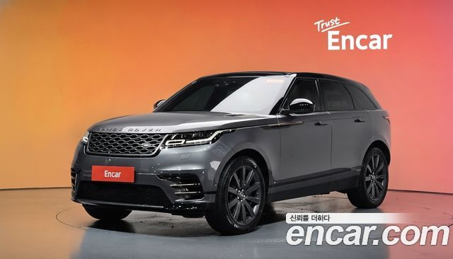 Land Rover Range Rover Velar — exterior