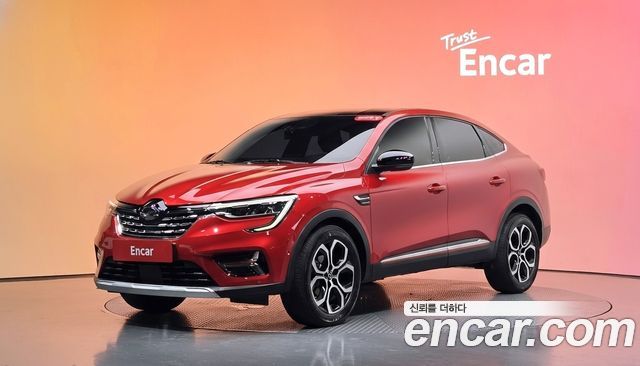 Renault Korea XM3
