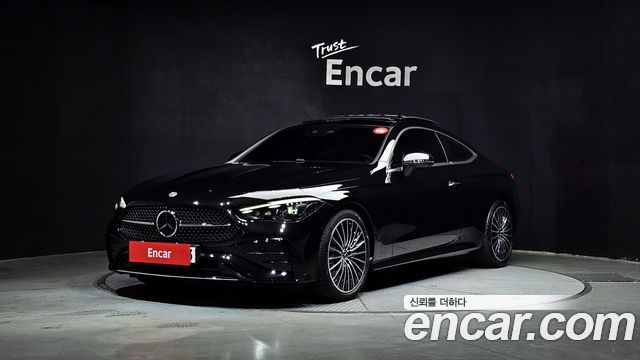 Mercedes-Benz CLE-Class