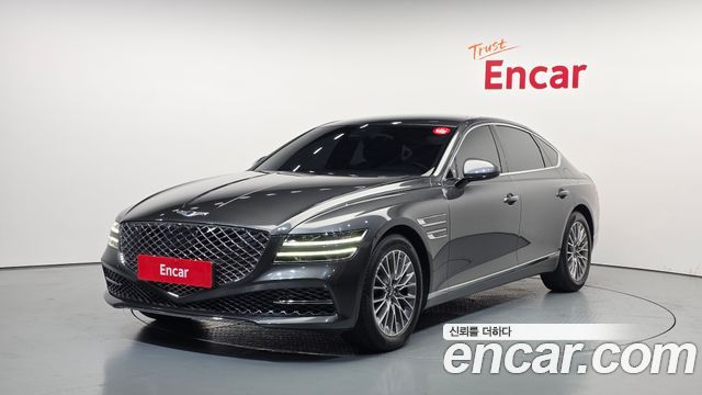 Genesis G80 — exterior