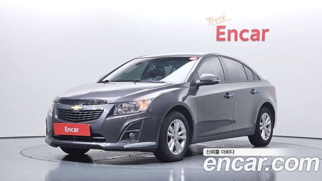 Chevrolet Korea Cruze — exterior