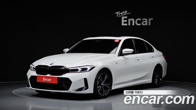 BMW 3 Series — exterior