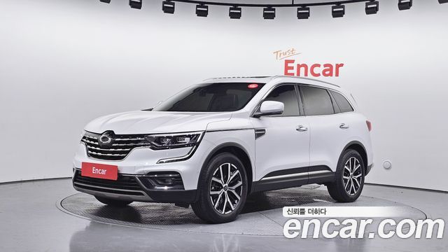 Renault Korea QM6