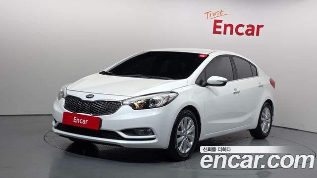 Kia K3 — exterior
