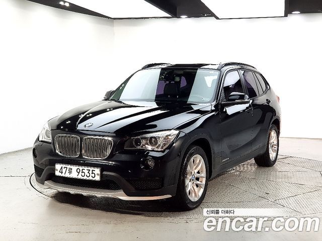 BMW X1 — exterior