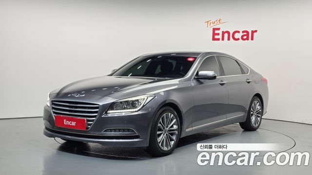 Hyundai Genesis