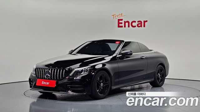 Mercedes-Benz C-Class — exterior
