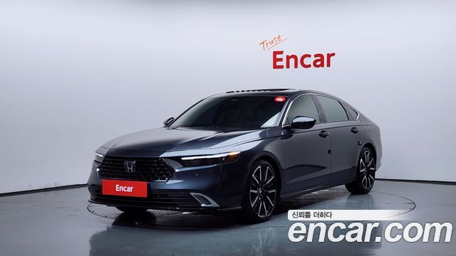 Honda Accord — exterior