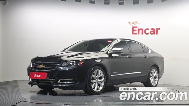 Chevrolet Korea Impala