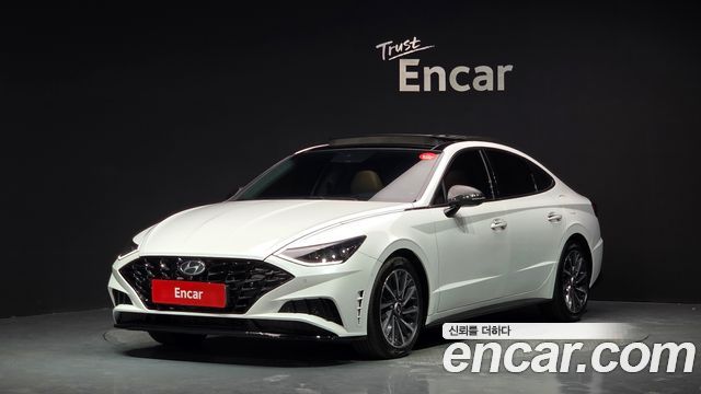 Hyundai Sonata — exterior