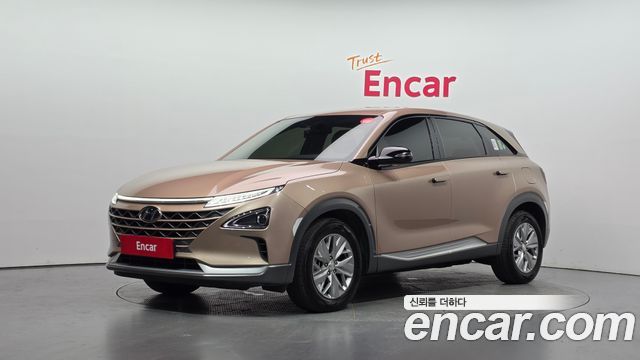 Hyundai Nexo