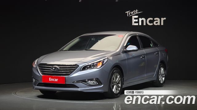 Hyundai Sonata — exterior
