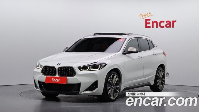 BMW X2 — exterior