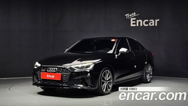 Audi S4 — exterior
