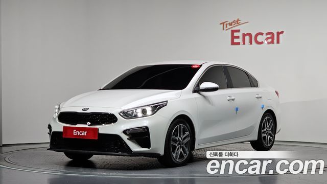 Kia K3 — exterior