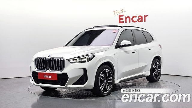 BMW X1 — exterior