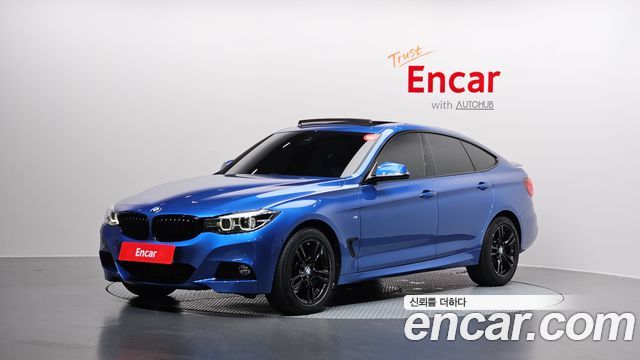 BMW Gran Turismo GT