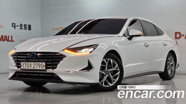 Hyundai Sonata — exterior