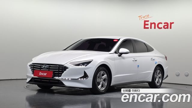 Hyundai Sonata — exterior