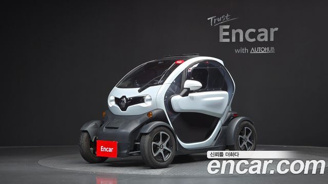 Renault Korea Twizy — exterior